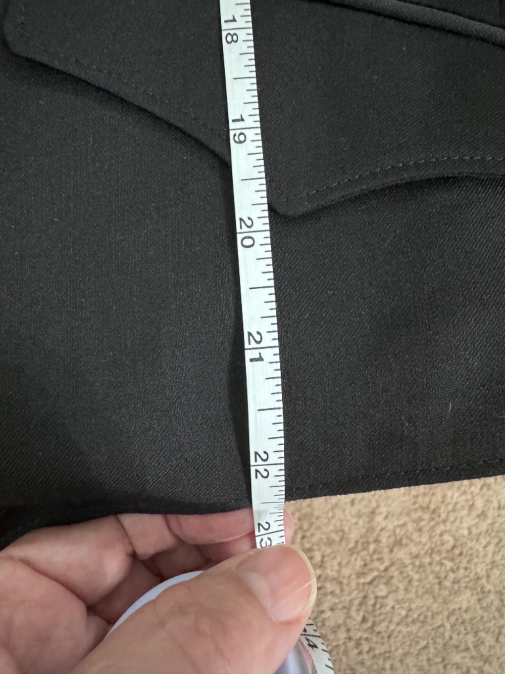 Vintage 90s Circle S Black Western Dallas Frontier Tuxedo Bolero Jacket RN25832 - Picture 10 of 15